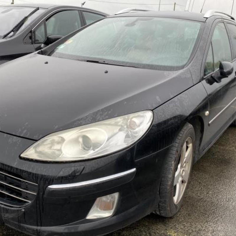 Jante PEUGEOT 407 Photo n°16
