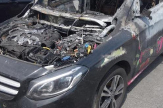 Avertisseur/Klaxon MERCEDES CLASSE B 246 Photo n°1