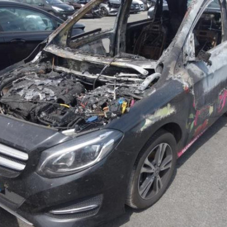 Avertisseur/Klaxon MERCEDES CLASSE B 246 Photo n°1