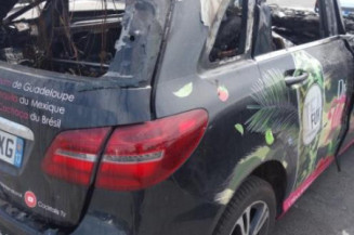 Avertisseur/Klaxon MERCEDES CLASSE B 246