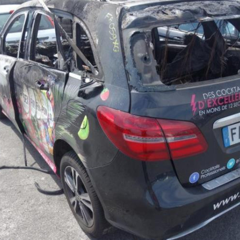 Avertisseur/Klaxon MERCEDES CLASSE B 246 Photo n°4