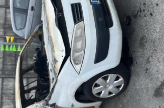 Renfort pare choc avant (traverse) RENAULT MEGANE 2