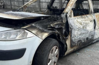 Renfort pare choc avant (traverse) RENAULT MEGANE 2