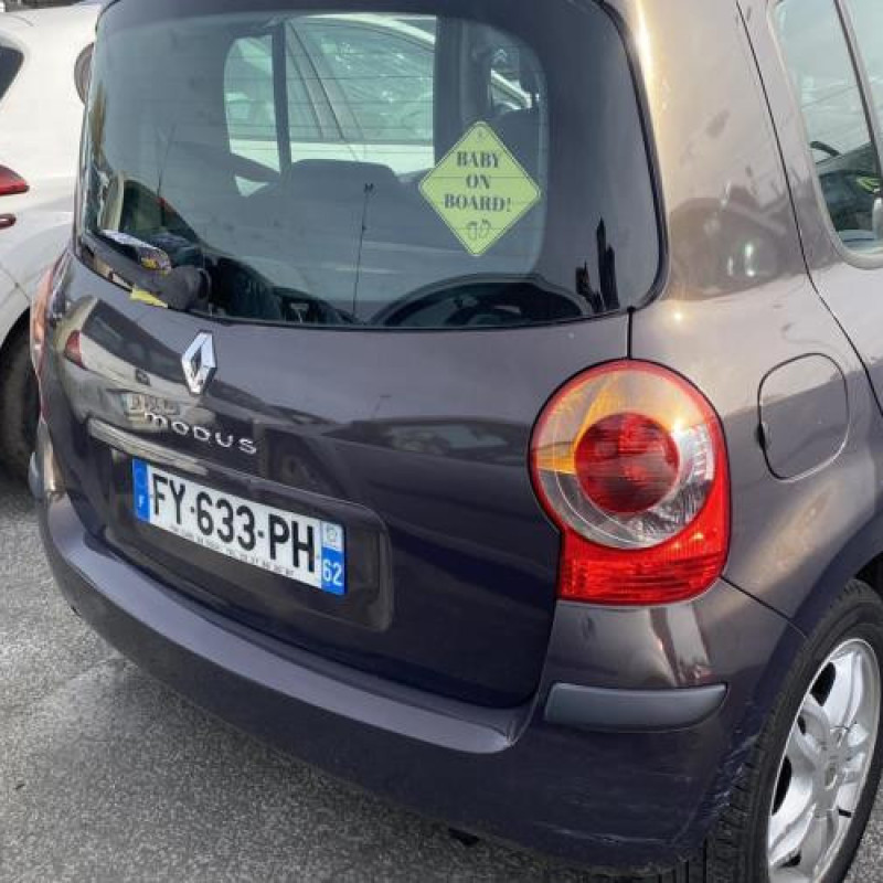 Vitre avant droit RENAULT MODUS Photo n°11