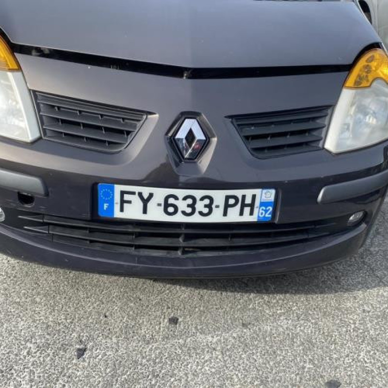 Mastervac RENAULT MODUS Photo n°5