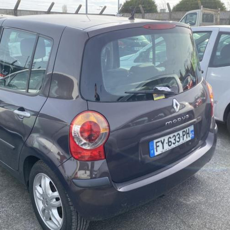 Mastervac RENAULT MODUS Photo n°9