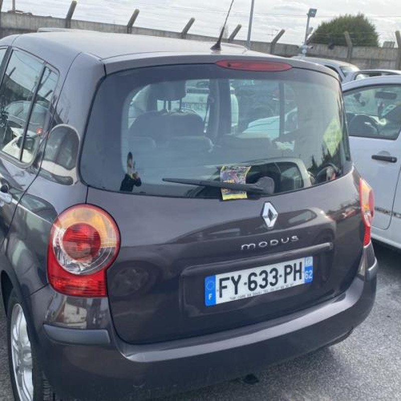 Mastervac RENAULT MODUS Photo n°10