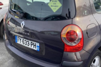 Mastervac RENAULT MODUS