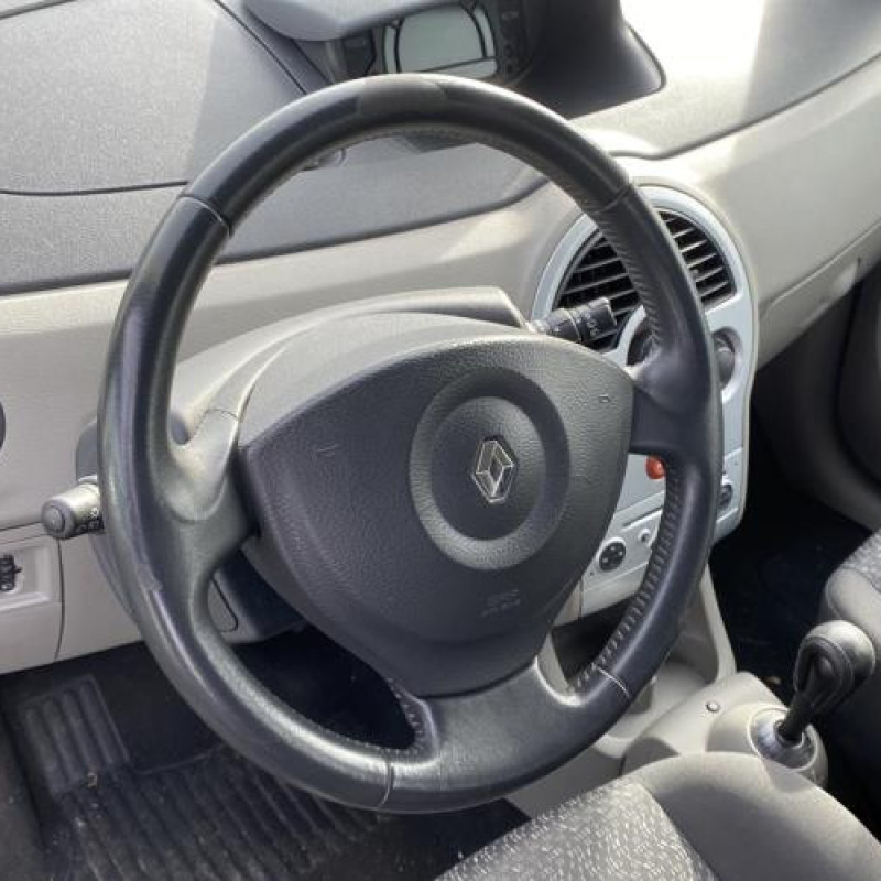 Mastervac RENAULT MODUS Photo n°19