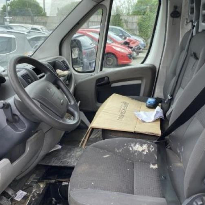 Boitier air bag CITROEN JUMPER 3 Photo n°12