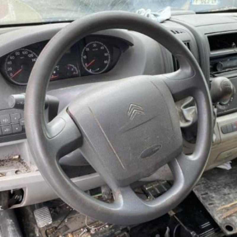 Boitier air bag CITROEN JUMPER 3 Photo n°14