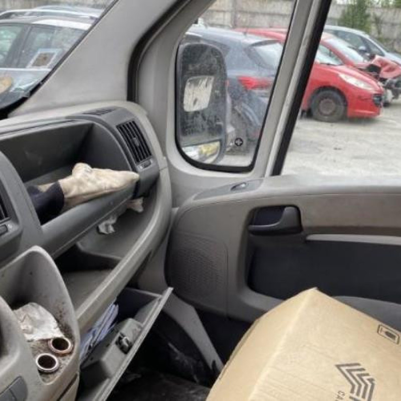 Boitier air bag CITROEN JUMPER 3 Photo n°16