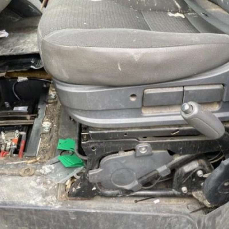 Boitier air bag CITROEN JUMPER 3 Photo n°17