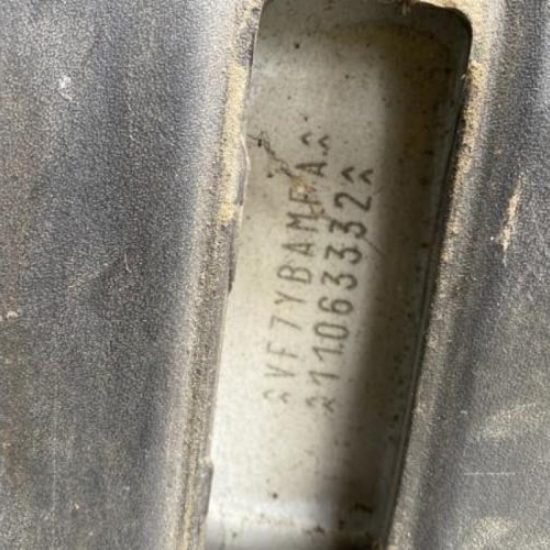 Boitier air bag CITROEN JUMPER 3 Photo n°19