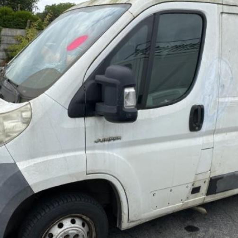 Crosse avant gauche CITROEN JUMPER 3 Photo n°9