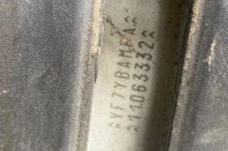 Crosse avant gauche CITROEN JUMPER 3