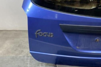 Malle/Hayon arriere FORD FOCUS 1