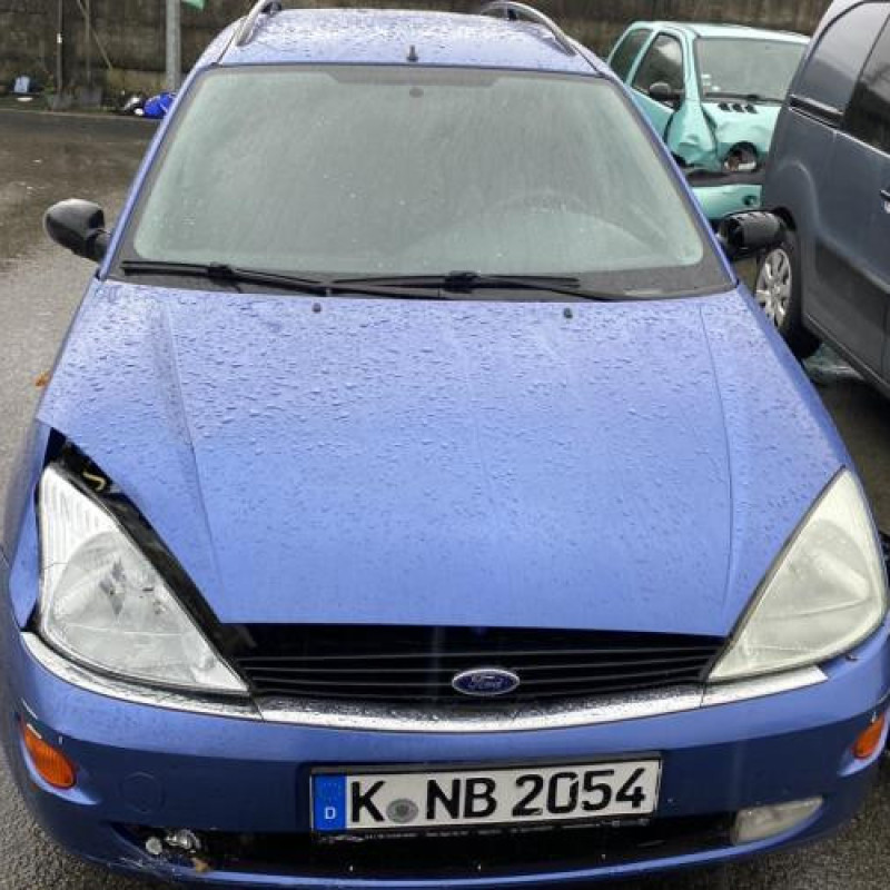 Malle/Hayon arriere FORD FOCUS 1 Photo n°15