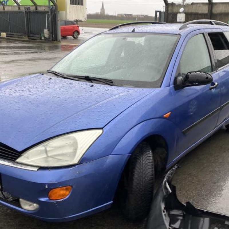 Malle/Hayon arriere FORD FOCUS 1 Photo n°16