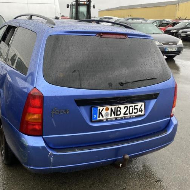 Malle/Hayon arriere FORD FOCUS 1 Photo n°20