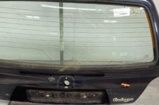 Malle/Hayon arriere RENAULT TWINGO 1 Photo n°1