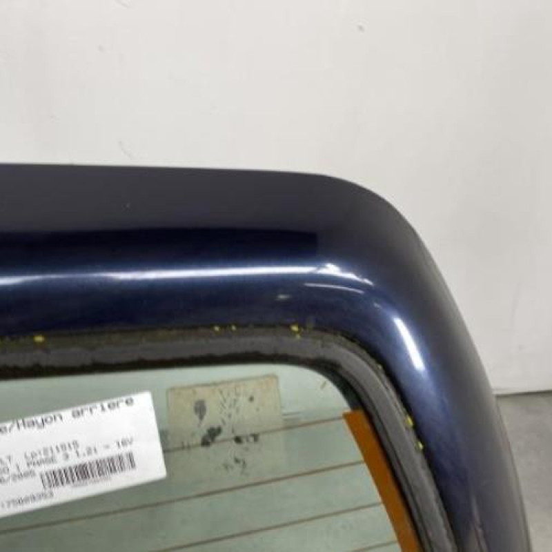 Malle/Hayon arriere RENAULT TWINGO 1 Photo n°3