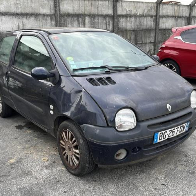 Malle/Hayon arriere RENAULT TWINGO 1 Photo n°14