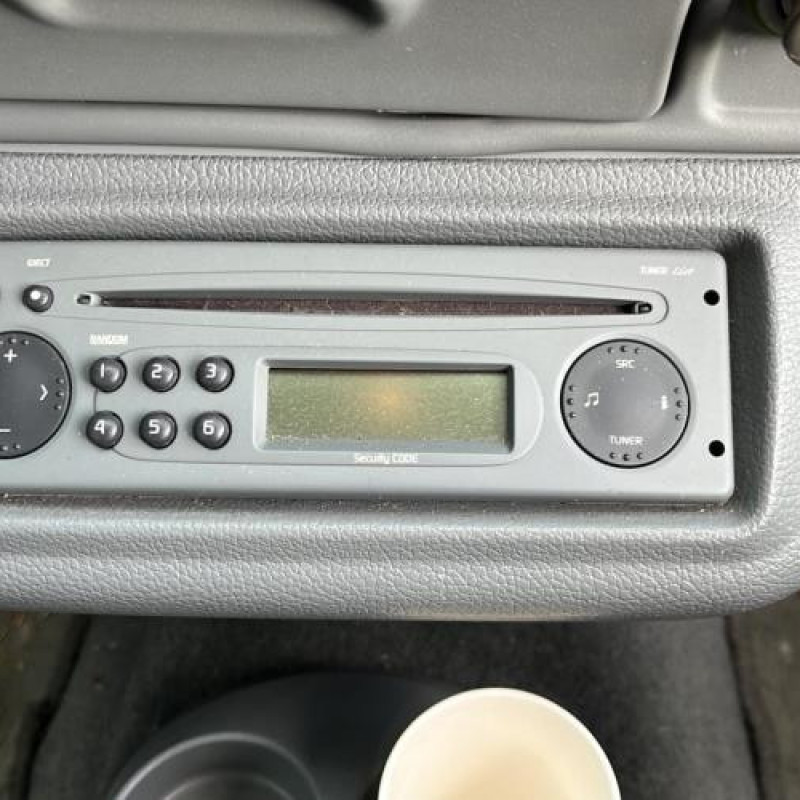 Malle/Hayon arriere RENAULT TWINGO 1 Photo n°20