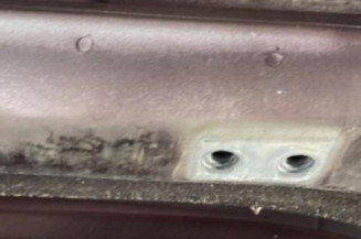 Malle/Hayon arriere FORD FOCUS 2
