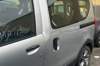 Extension d'aile arriere gauche DACIA DOKKER