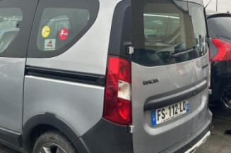 Extension d'aile arriere gauche DACIA DOKKER