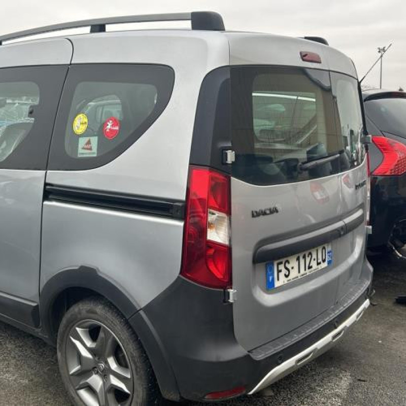 Extension d'aile arriere gauche DACIA DOKKER Photo n°10