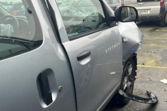 Extension d'aile arriere gauche DACIA DOKKER