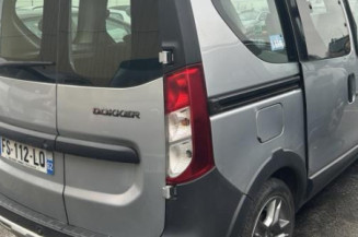 Extension d'aile arriere gauche DACIA DOKKER