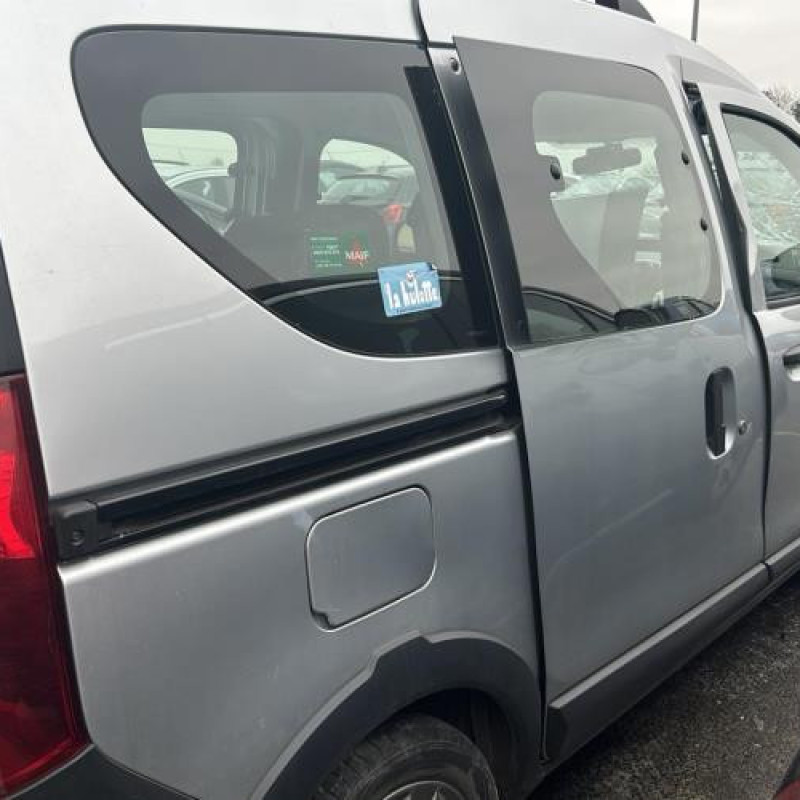 Extension d'aile arriere gauche DACIA DOKKER Photo n°14