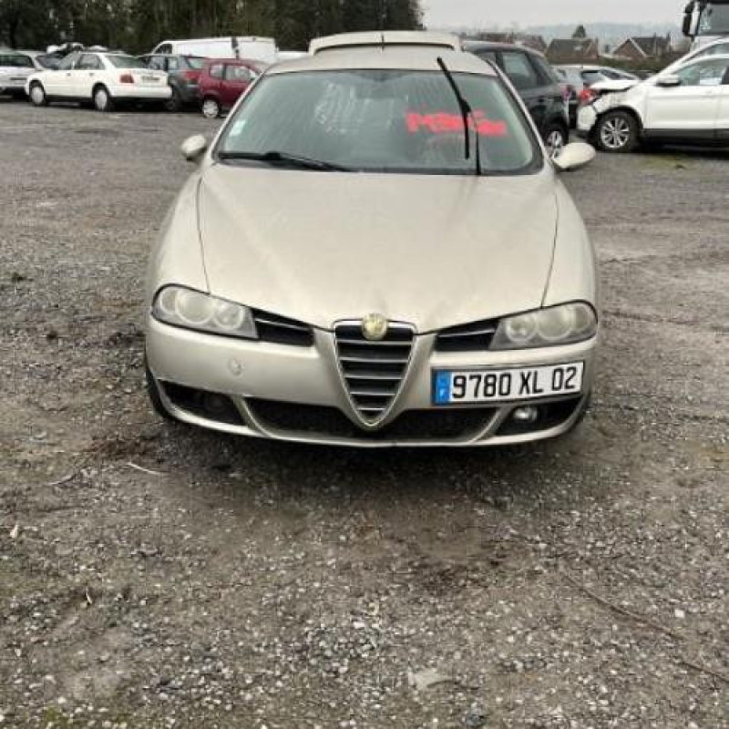 Capot ALFA ROMEO 156 Photo n°10
