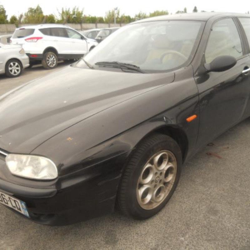 Capot ALFA ROMEO 156 Photo n°10