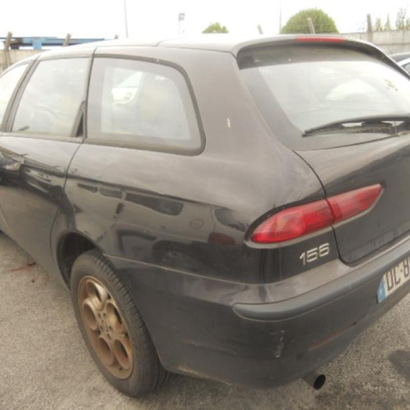Capot ALFA ROMEO 156 Photo n°13