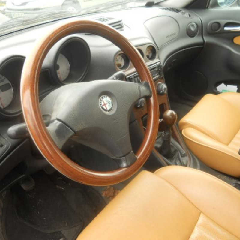 Capot ALFA ROMEO 156 Photo n°14