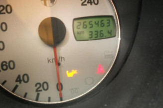 Capot ALFA ROMEO 156