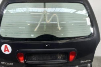 Malle/Hayon arriere RENAULT ESPACE 3