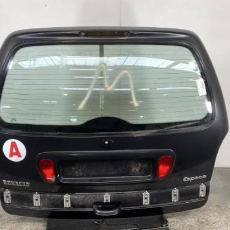 Malle/Hayon arriere RENAULT ESPACE 3 Photo n°1