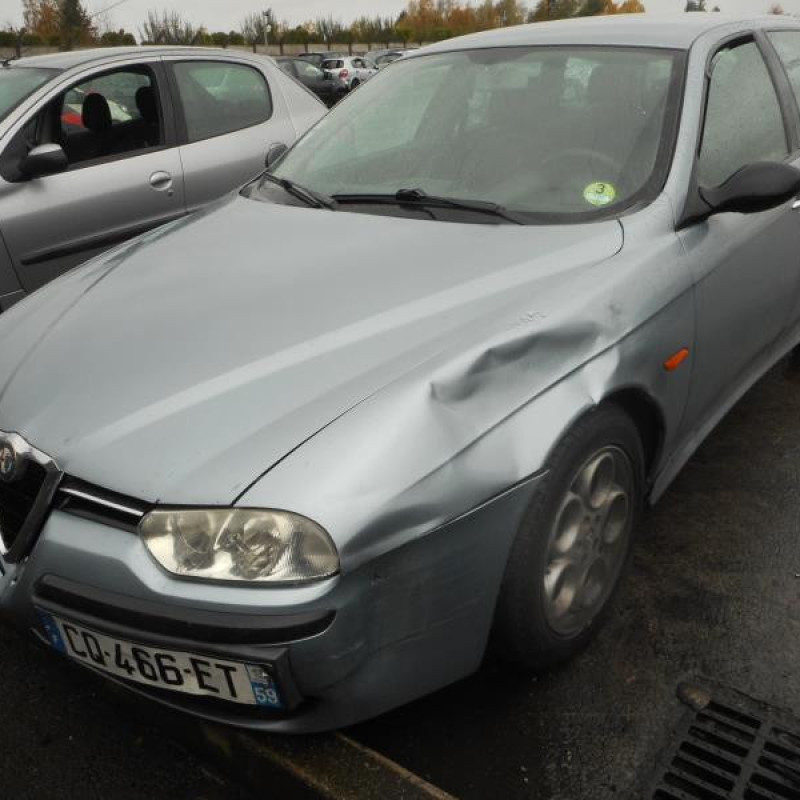 Capot ALFA ROMEO 156 Photo n°11