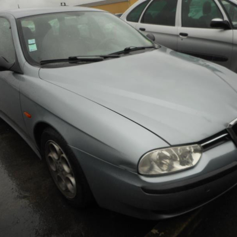 Capot ALFA ROMEO 156 Photo n°12