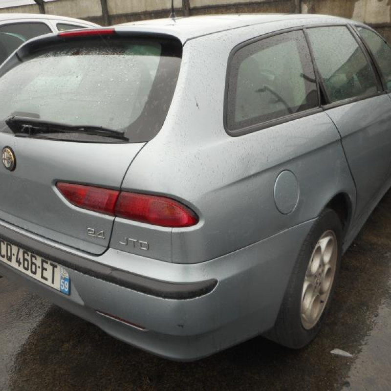 Capot ALFA ROMEO 156 Photo n°13