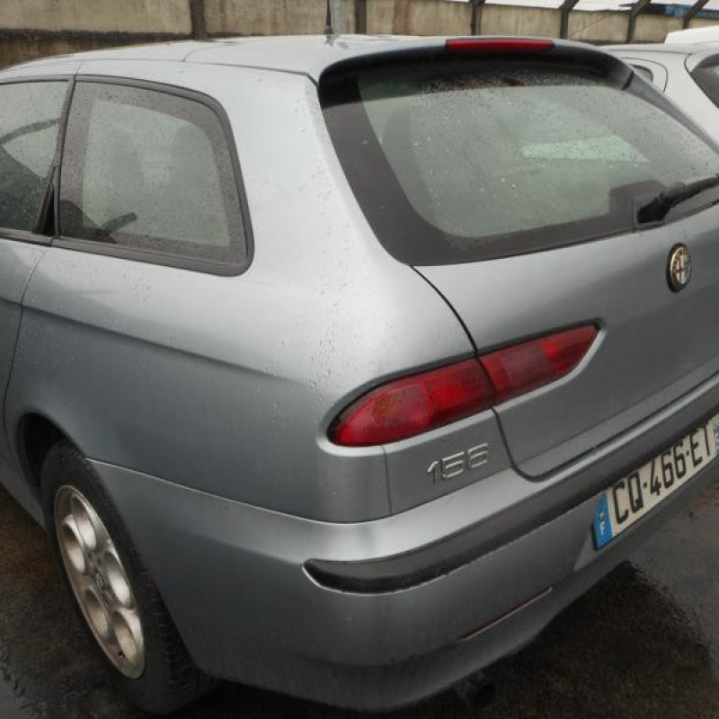 Capot ALFA ROMEO 156 Photo n°14