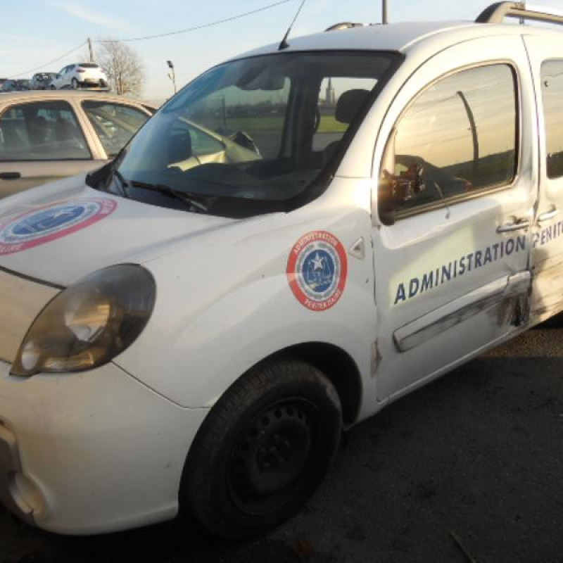 Boite de vitesses RENAULT KANGOO 2 Photo n°1