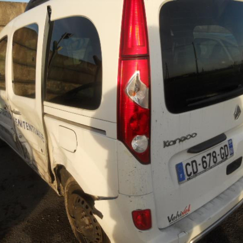 Boite de vitesses RENAULT KANGOO 2 Photo n°4