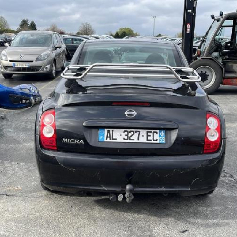 Boite de vitesses NISSAN MICRA 3 Photo n°3