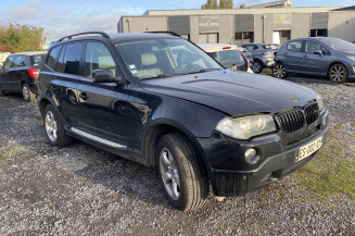 BMW X3 E83 PHASE 2 20d 2.0D - 16V TURBO XDRIVE 4X4